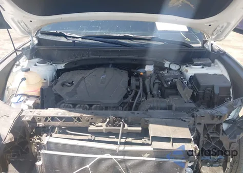 2022 Hyundai Tucson Sel из США, поврежденный, VIN 5NMJB3AE0NH043707